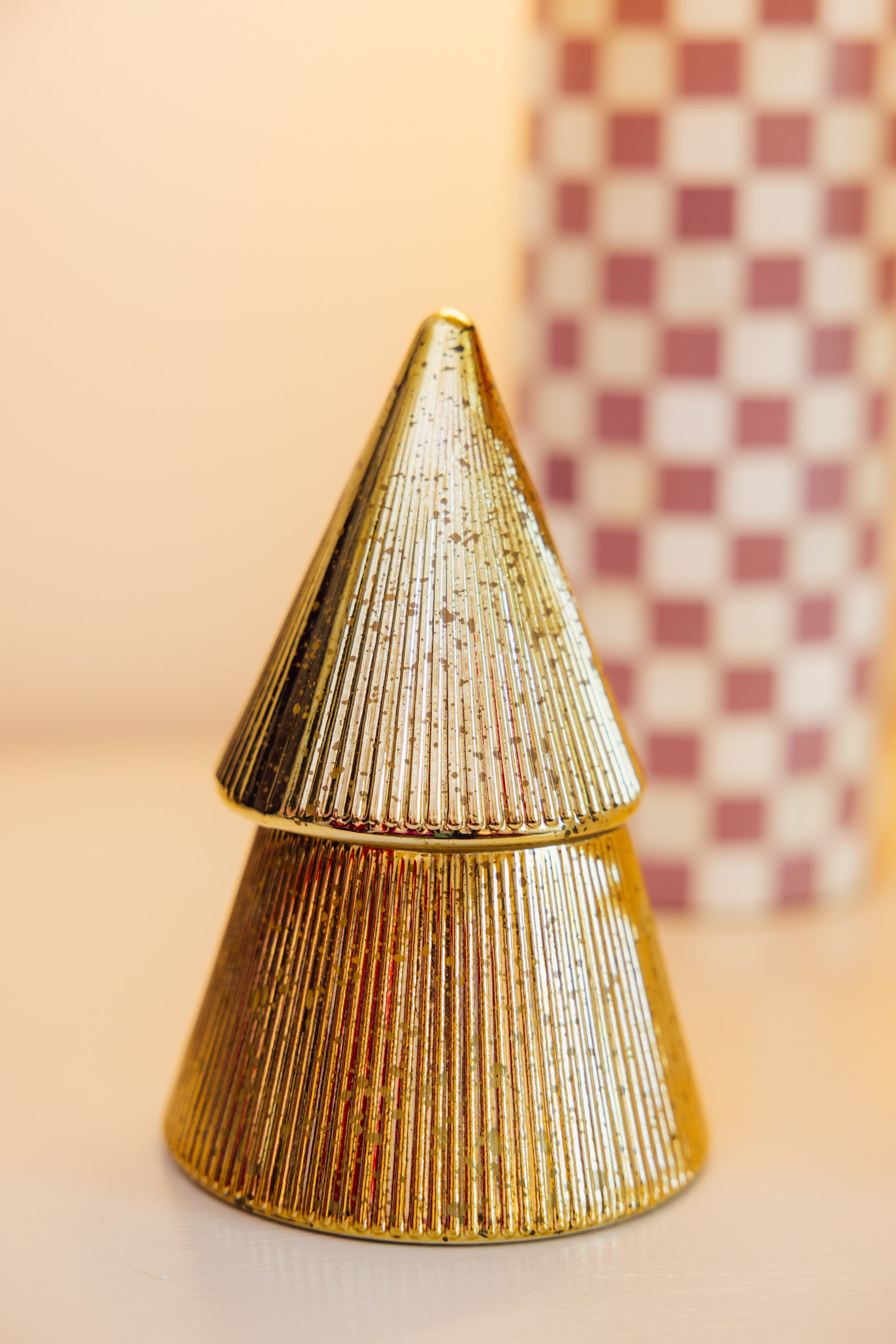 Mercury Tree Candle